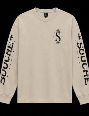 Longsleeve crown