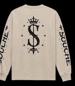 Longsleeve crown