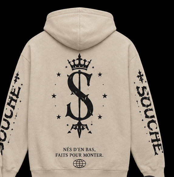 Sweat crown