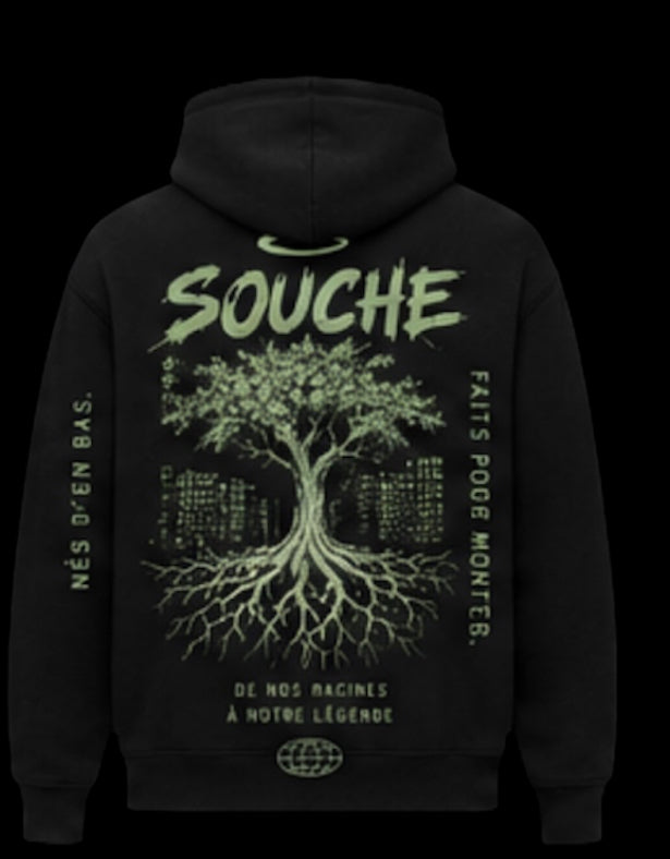 Sweat roots