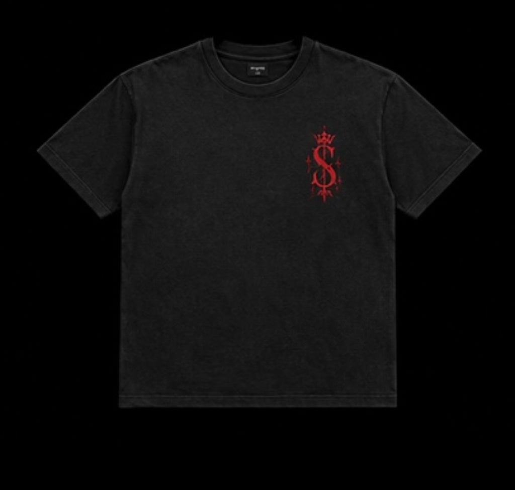 Tee-shirts inferno