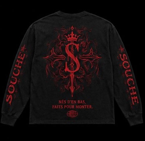 Longsleeve inferno