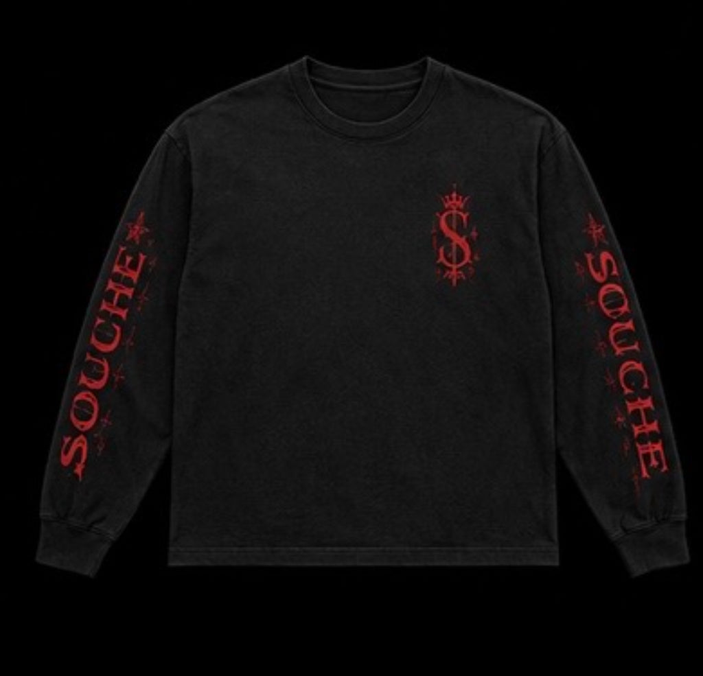 Longsleeve inferno