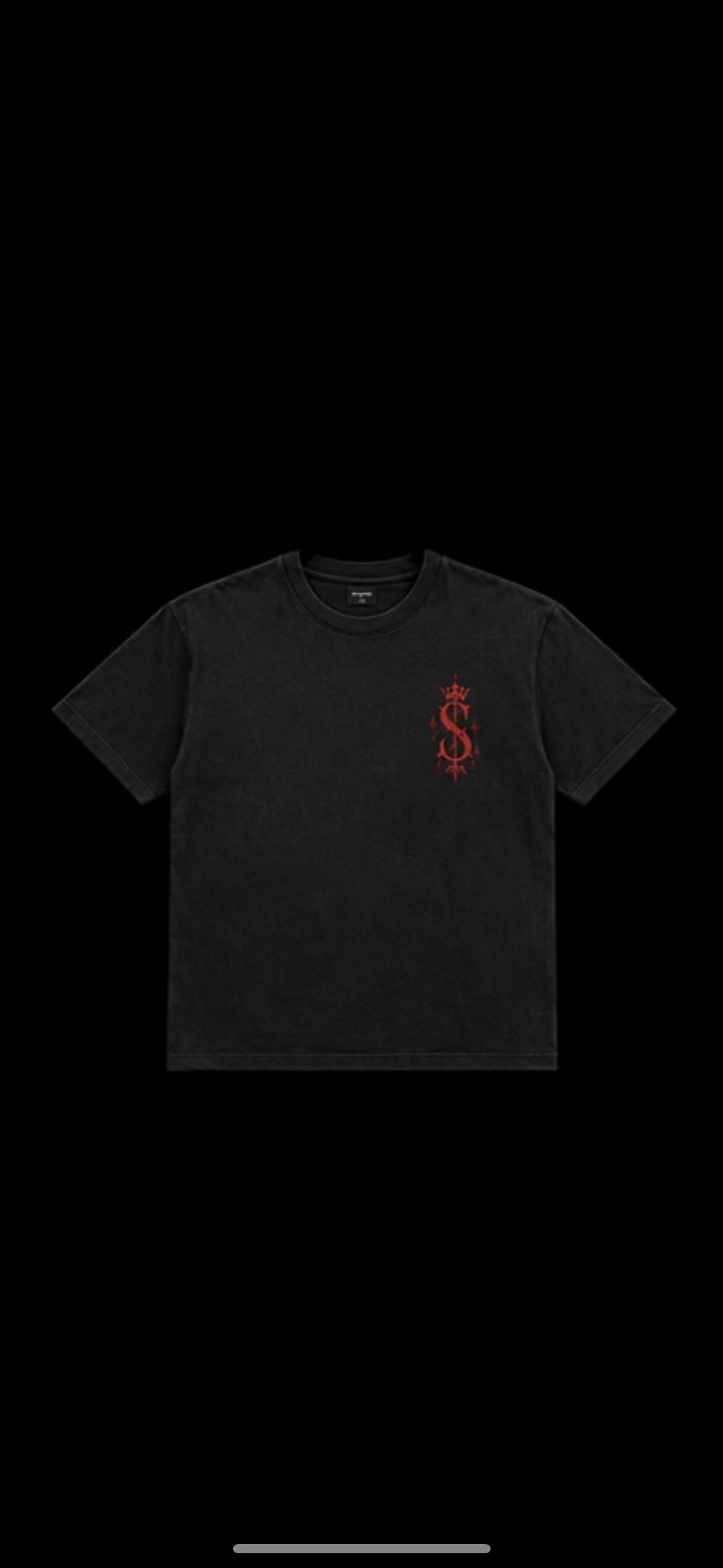 Tee-shirts inferno