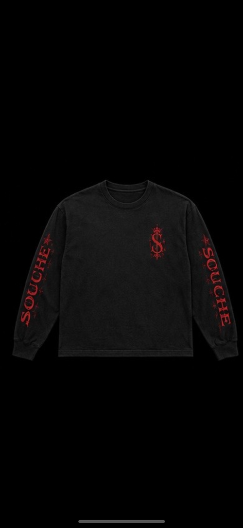 Longsleeve inferno